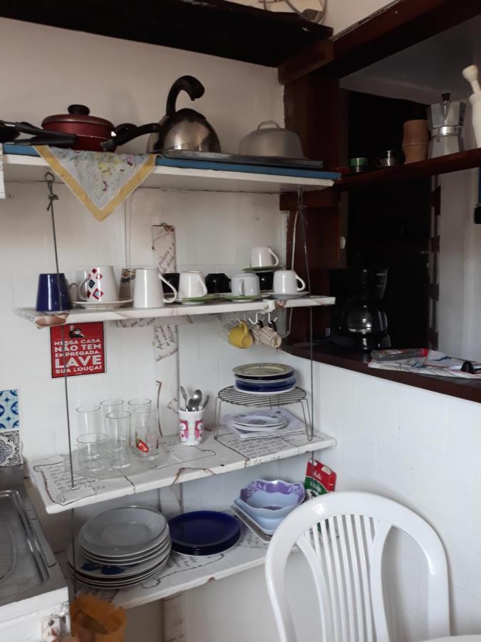 Hostel Sandra Búzios Eksteriør billede