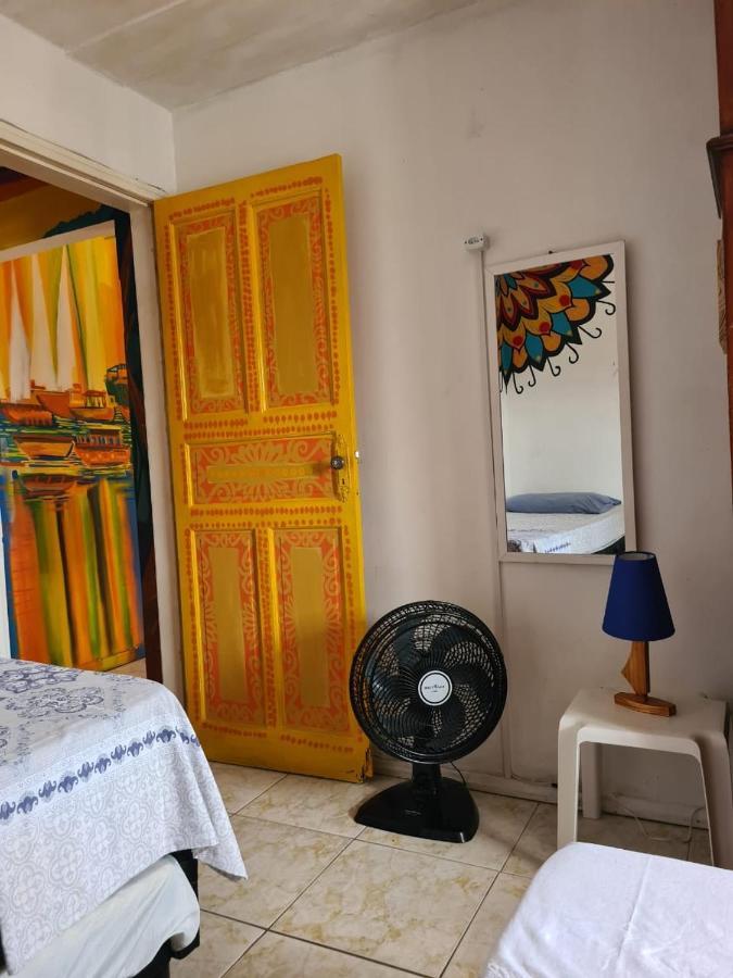 Hostel Sandra Búzios Eksteriør billede