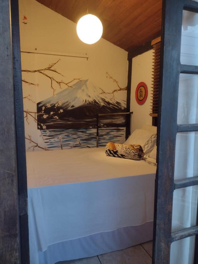 Hostel Sandra Búzios Eksteriør billede