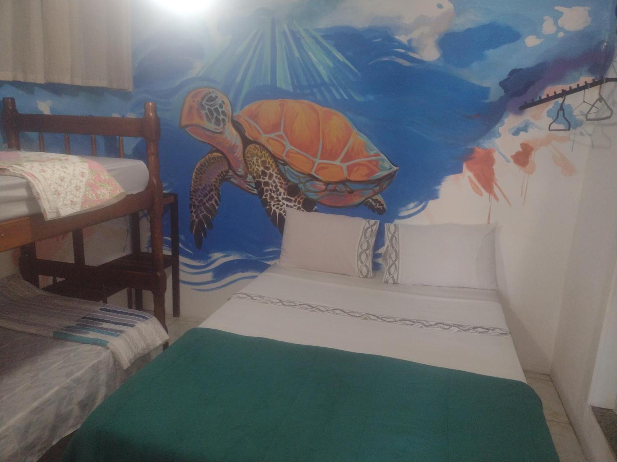 Hostel Sandra Búzios Eksteriør billede
